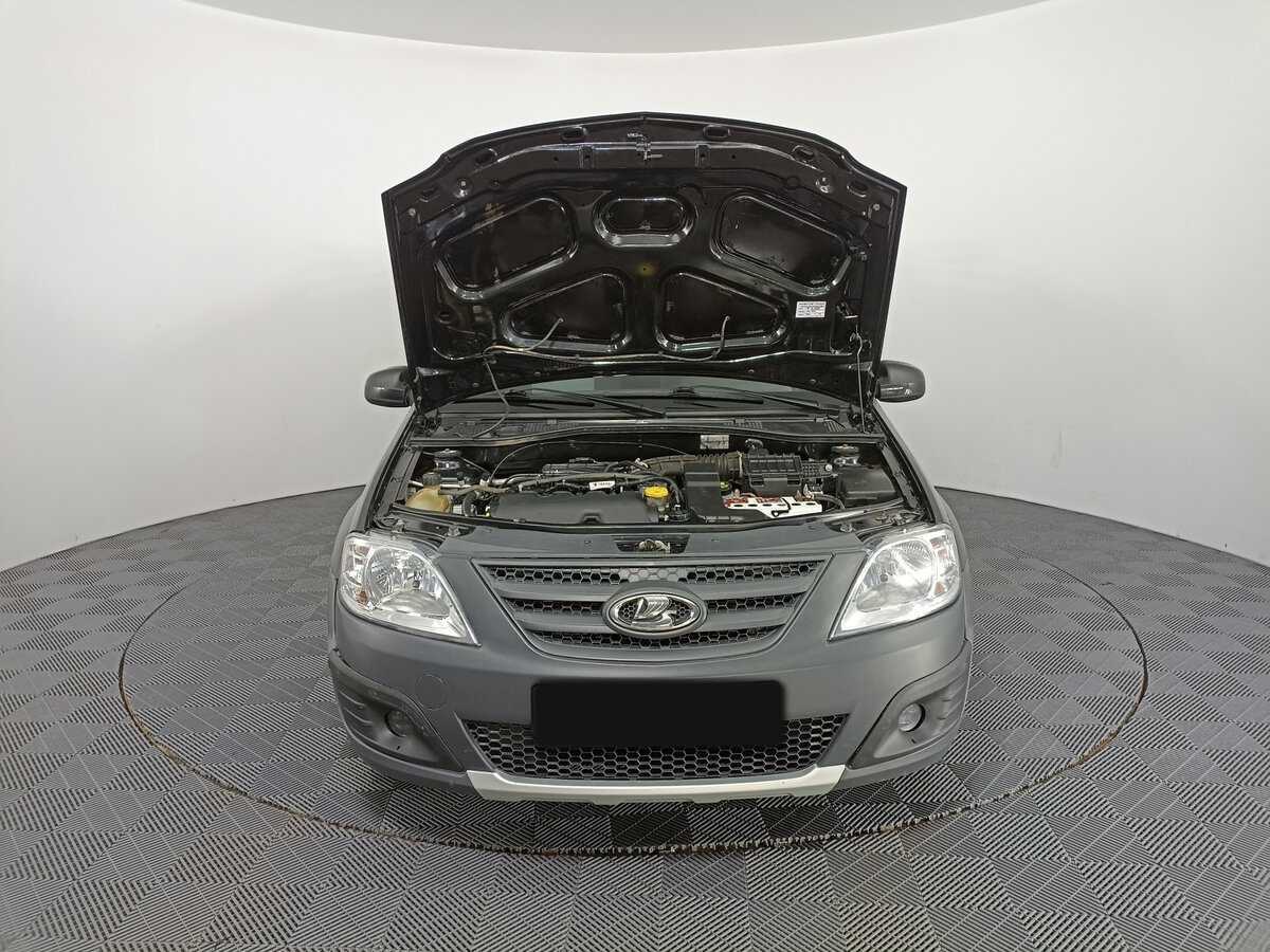 Купить Lada (ВАЗ) Largus с пробегом. Фото: #8