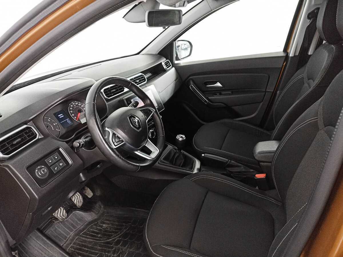 Купить Renault Duster с пробегом. Фото: #15