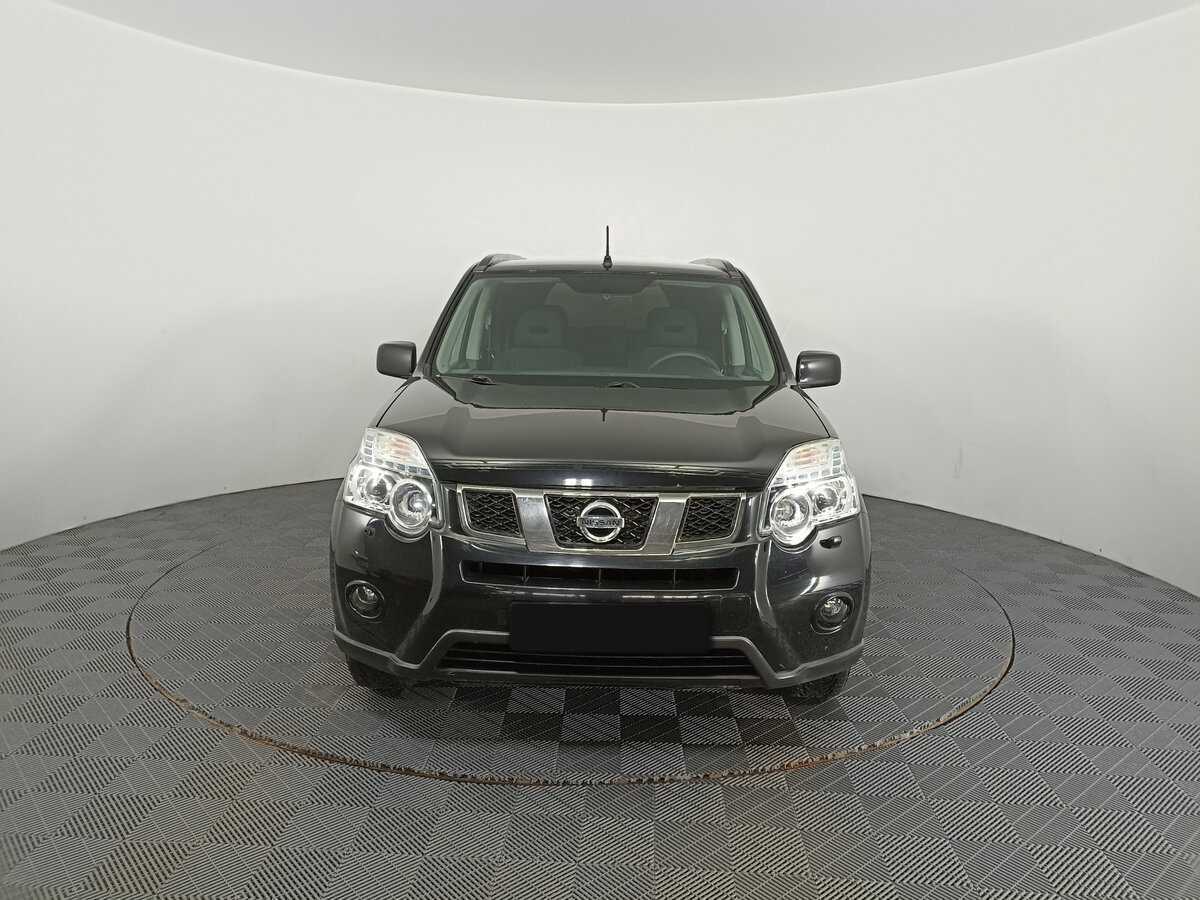 Купить Nissan X-Trail с пробегом. Фото: #1