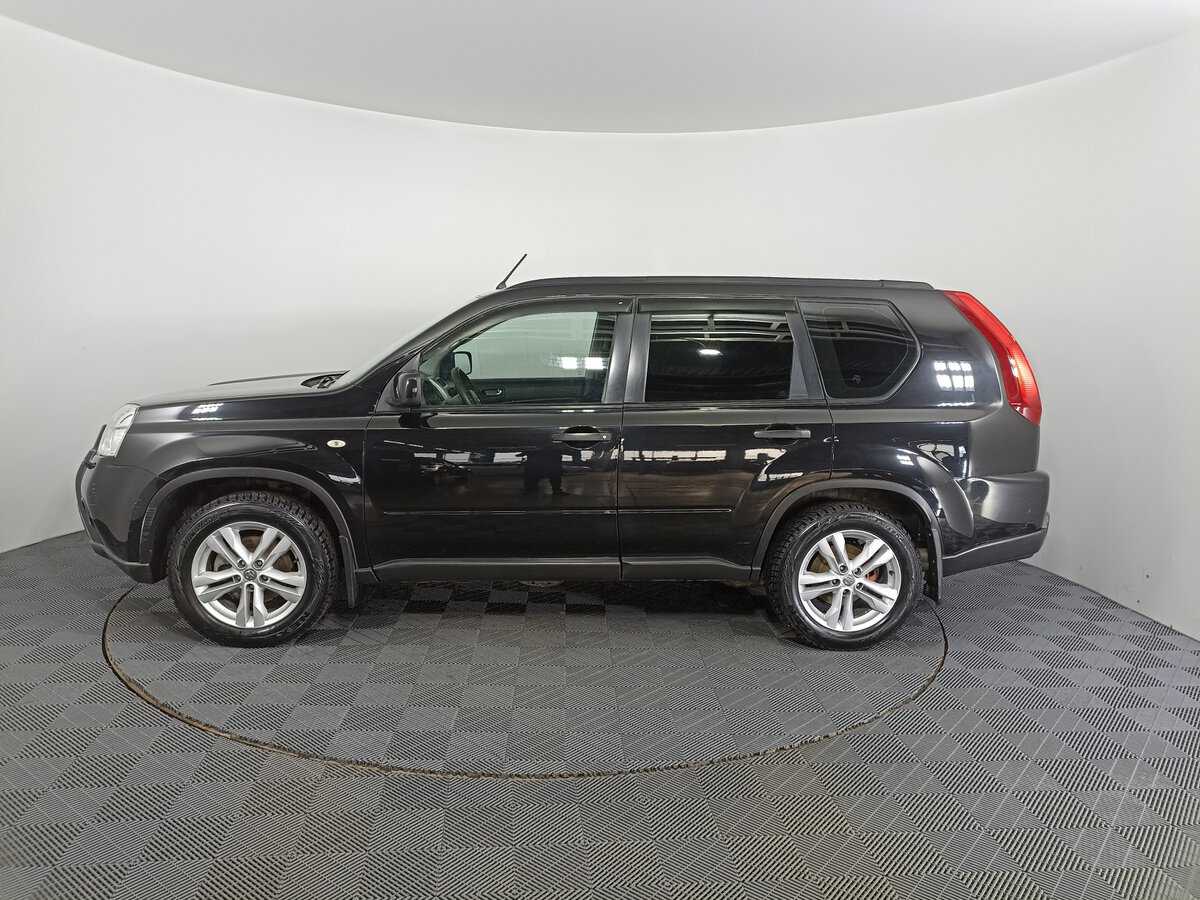 Купить Nissan X-Trail с пробегом. Фото: #7