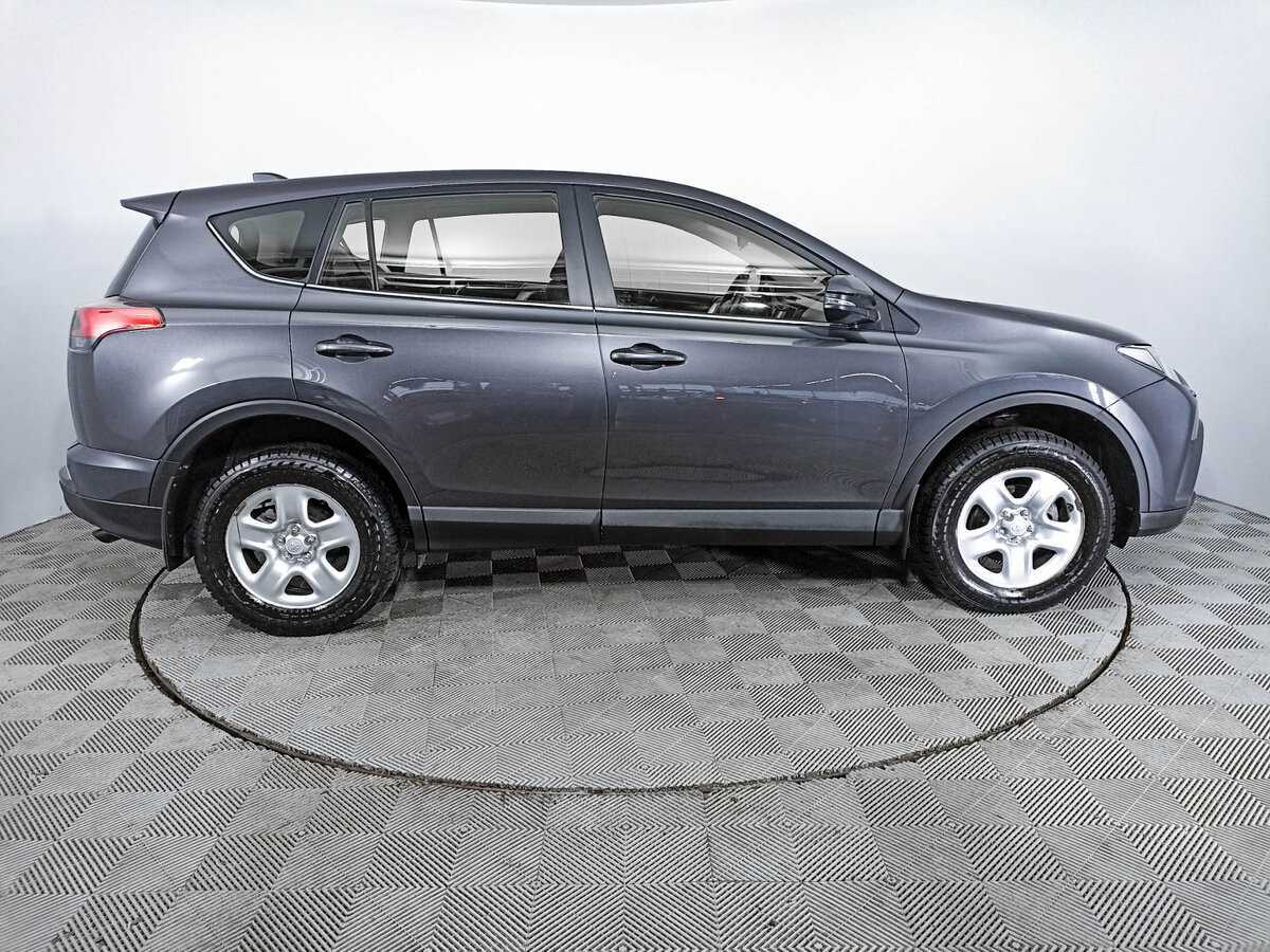 Купить Toyota RAV4 с пробегом. Фото: #3