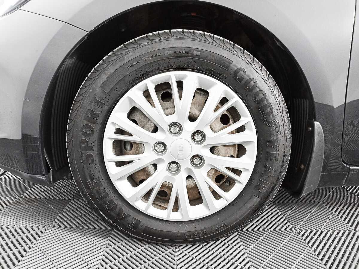 Купить Kia Ceed с пробегом. Фото: #17