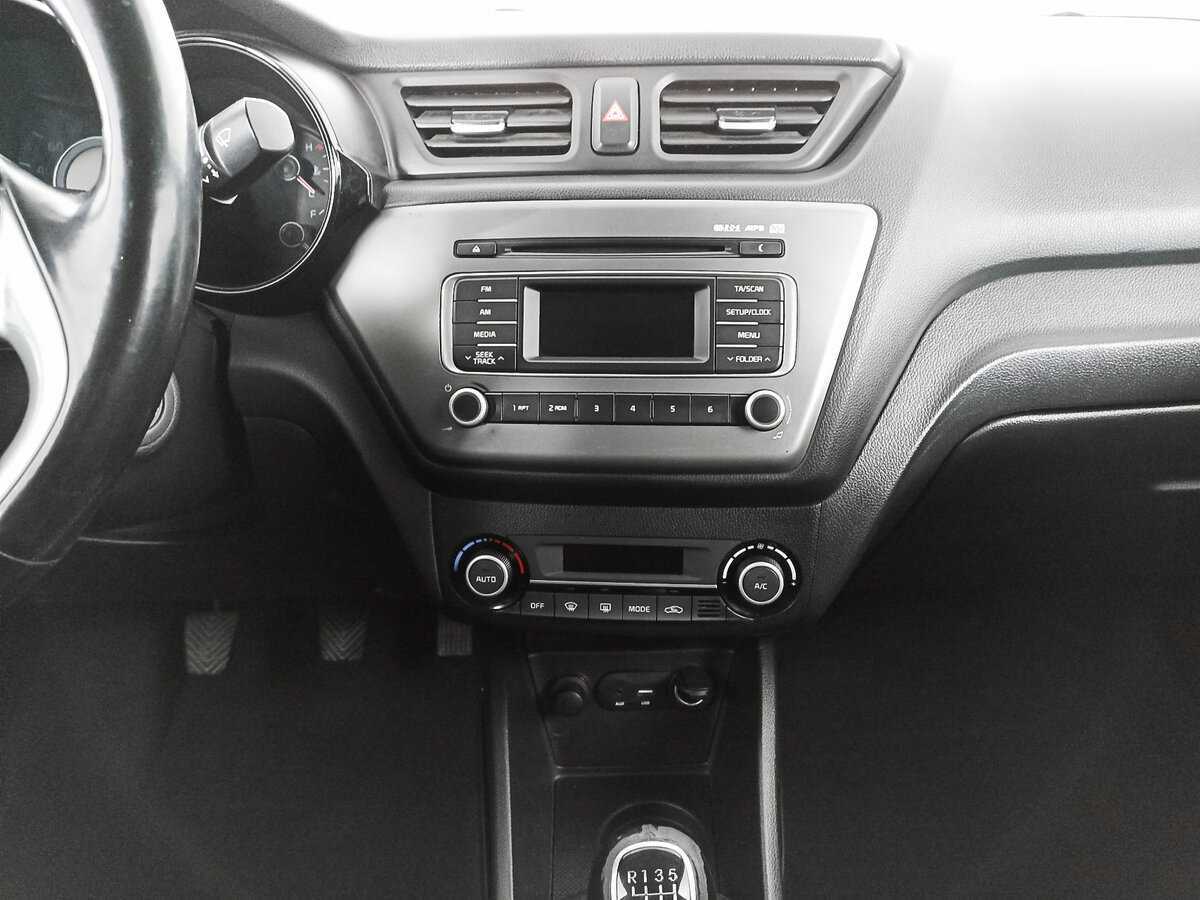 Продажа Б/У Киа Рио. Фото: #14