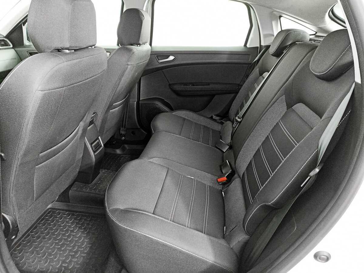 Купить Renault Arkana с пробегом. Фото: #11