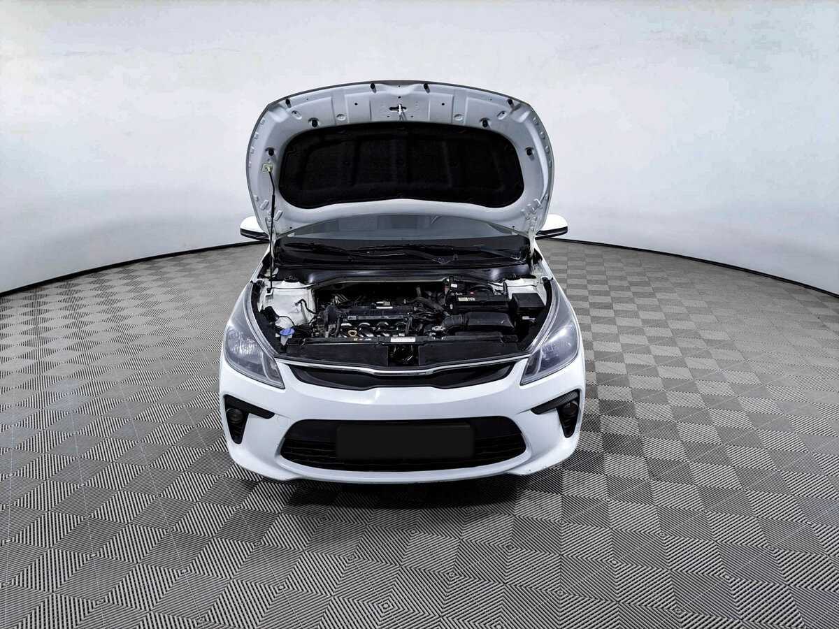 Купить Kia Rio с пробегом. Фото: #8