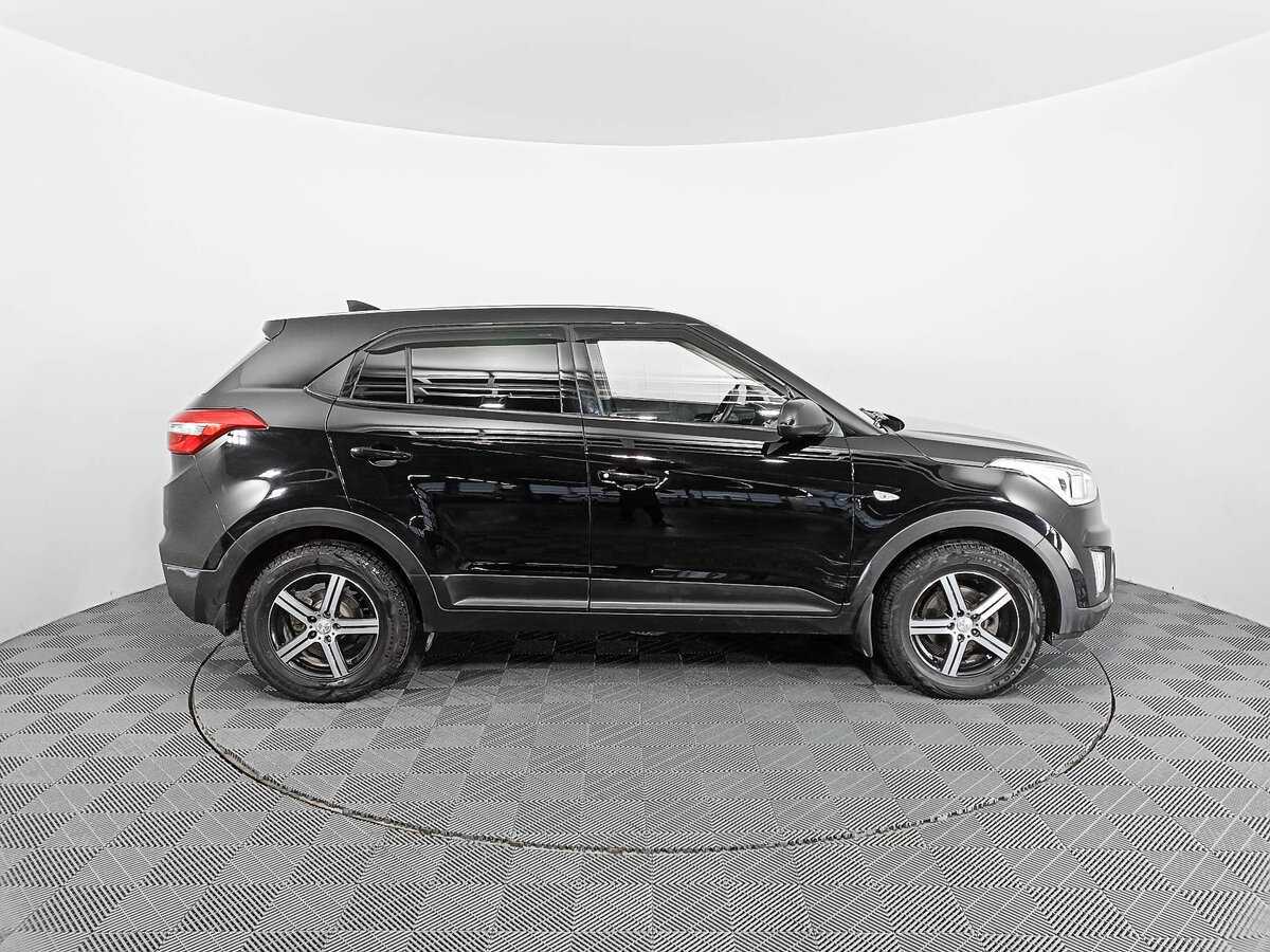 Купить Hyundai Creta с пробегом. Фото: #3