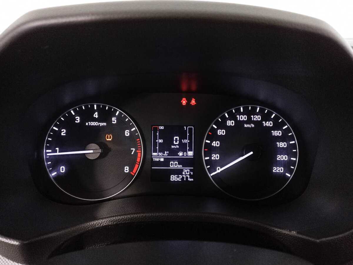 Купить Hyundai Creta с пробегом. Фото: #12