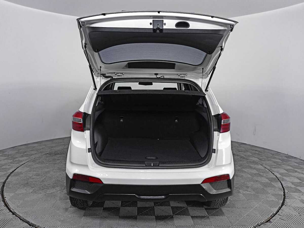 Купить Hyundai Creta с пробегом. Фото: #9