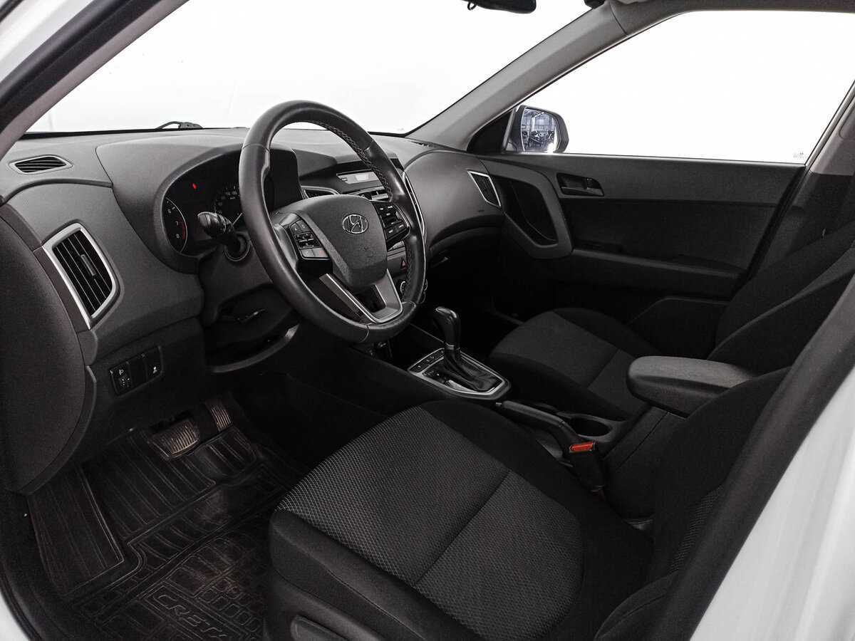 Купить Hyundai Creta с пробегом. Фото: #15