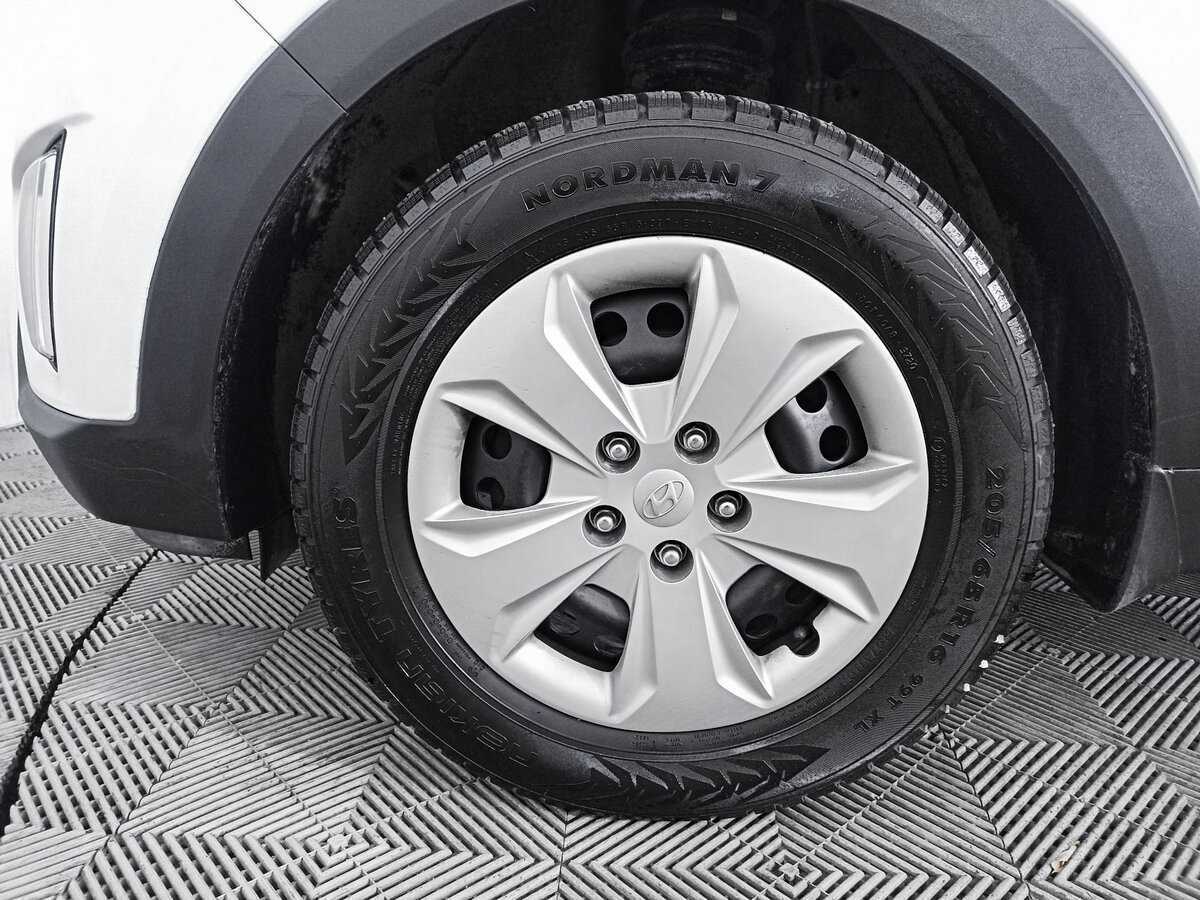 Купить Hyundai Creta с пробегом. Фото: #17
