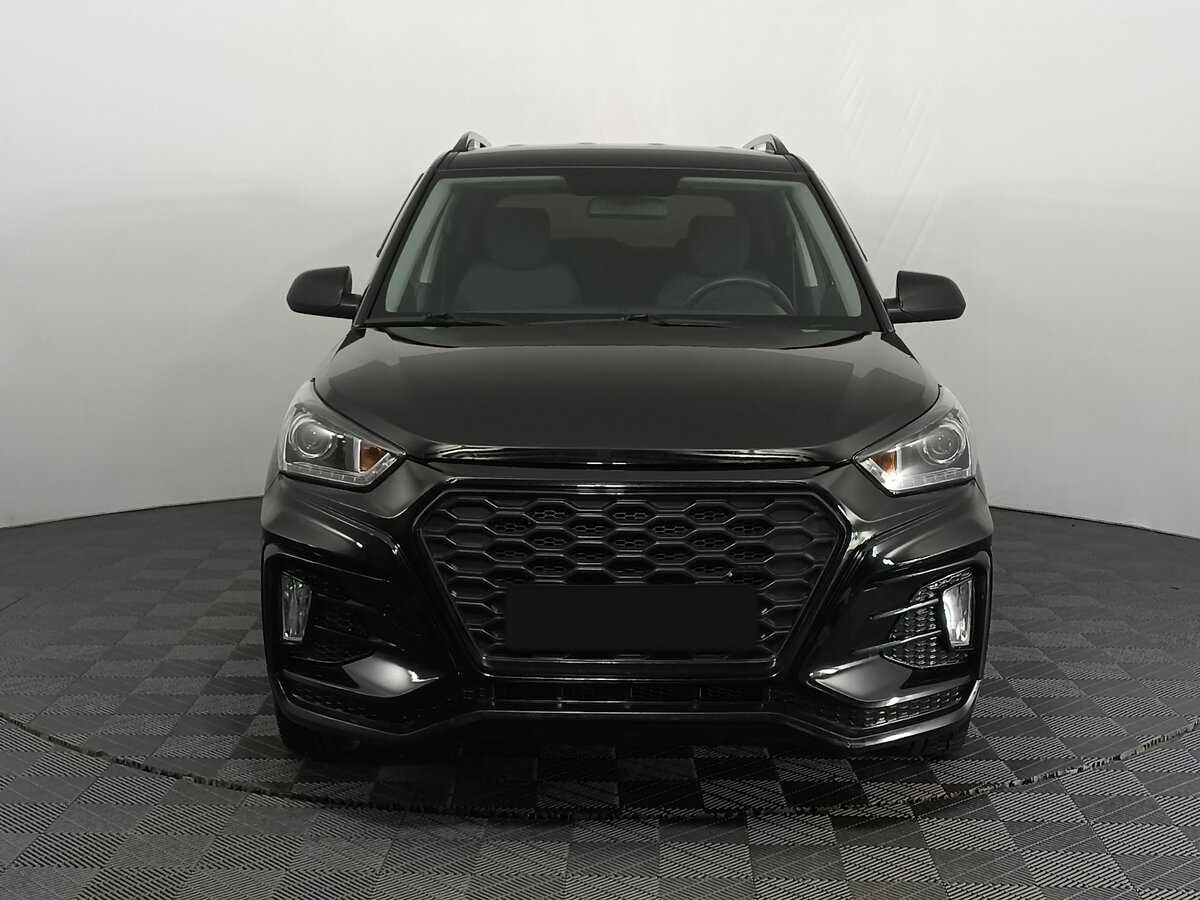 Купить Hyundai Creta с пробегом. Фото: #1