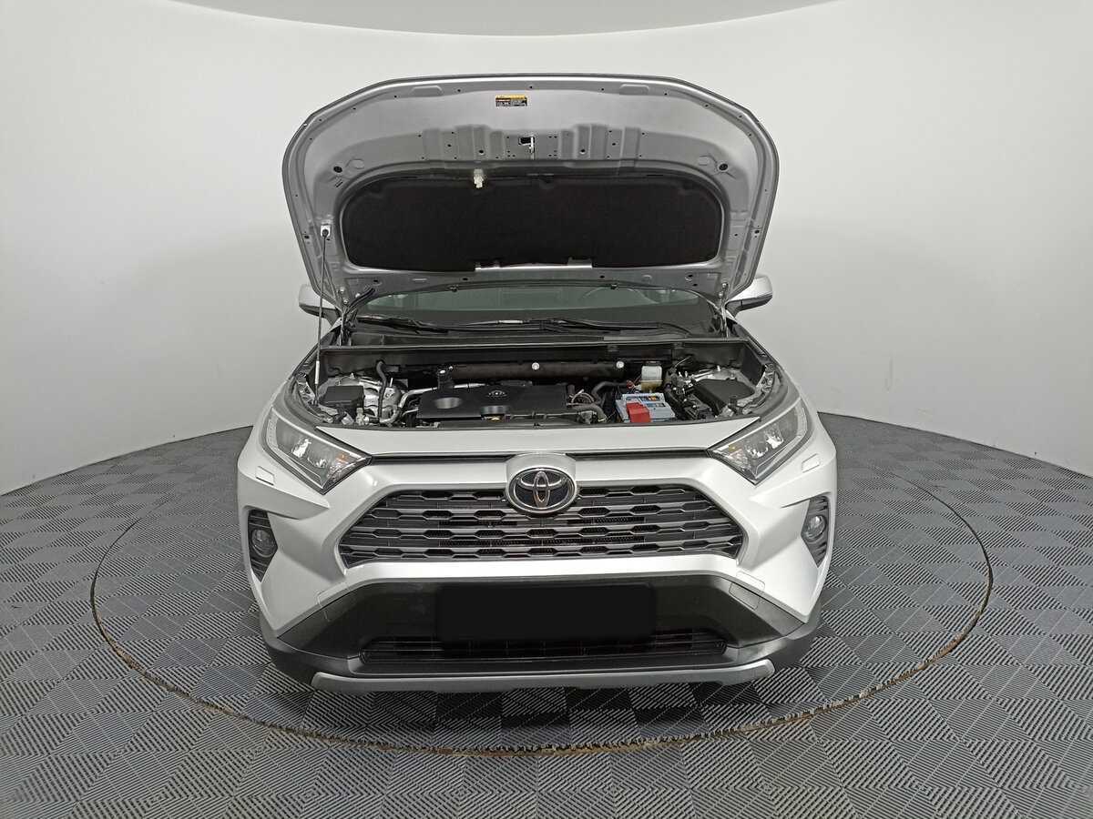 Купить Toyota RAV4 с пробегом. Фото: #8