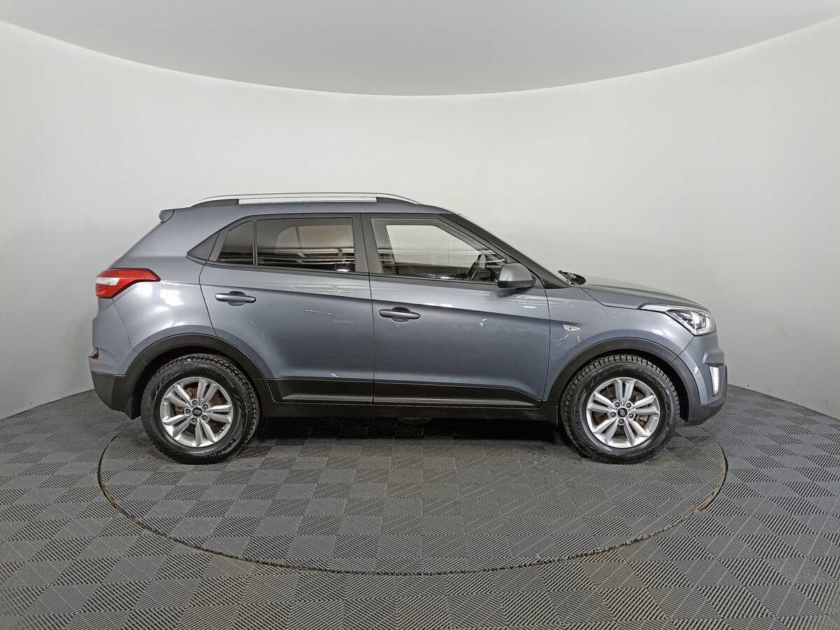 Купить Hyundai Creta с пробегом. Фото: #3