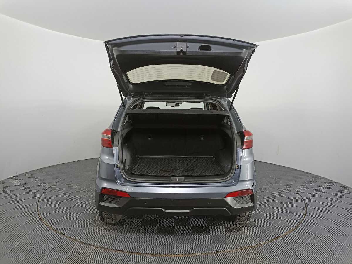 Купить Hyundai Creta с пробегом. Фото: #9