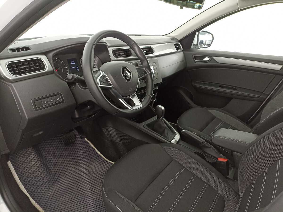 Купить Renault Arkana с пробегом. Фото: #13