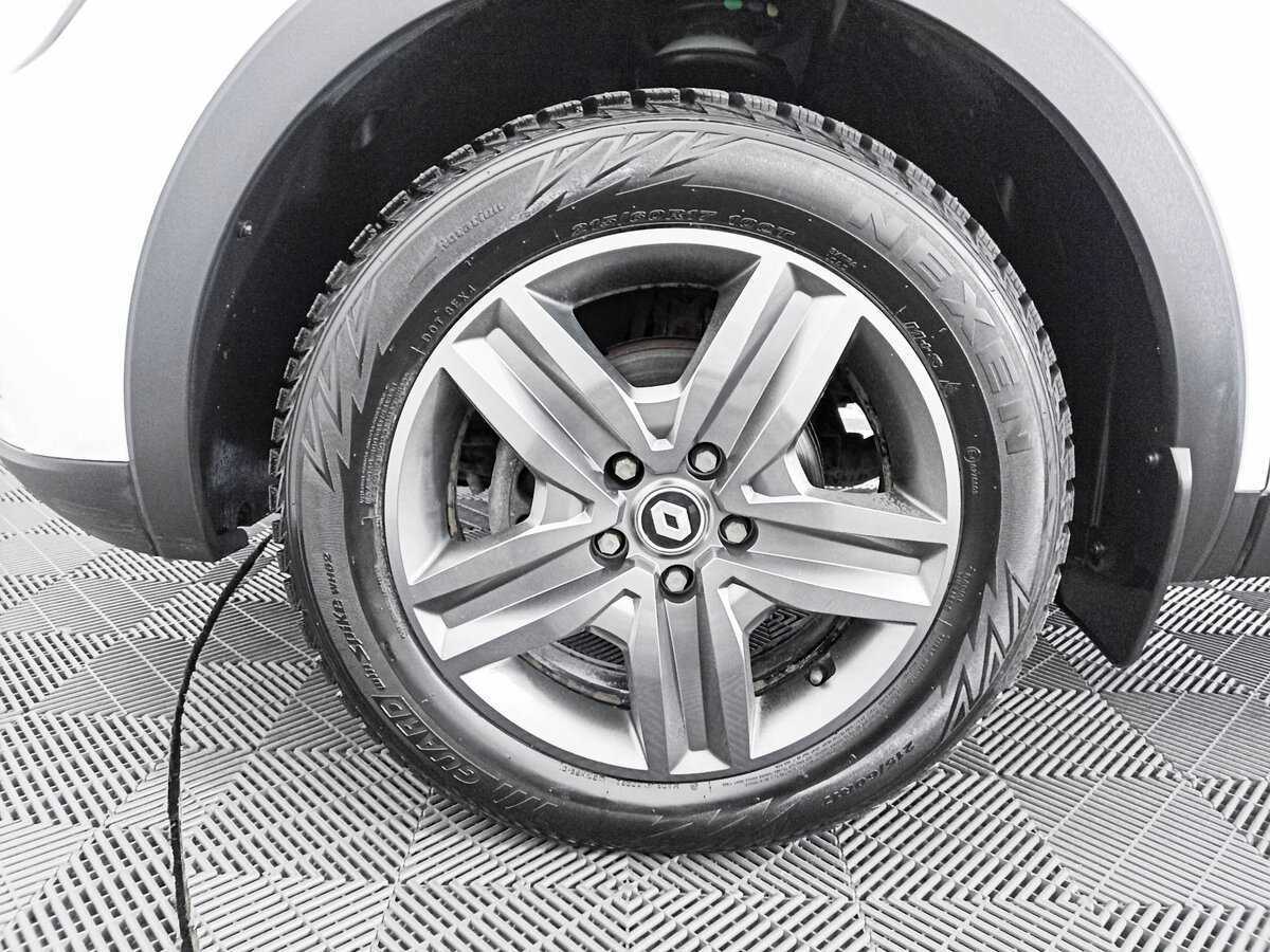 Купить Renault Arkana с пробегом. Фото: #15