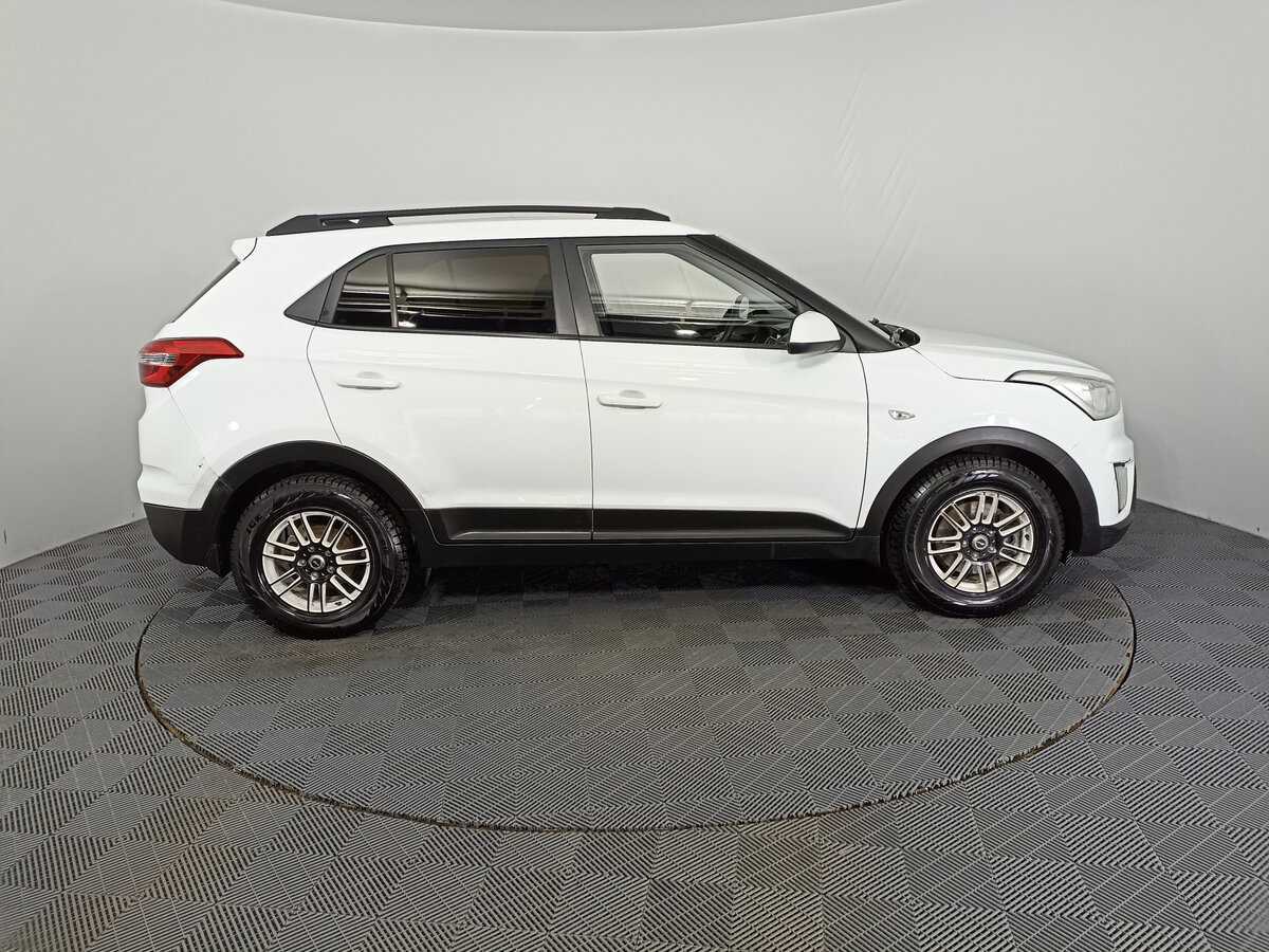 Купить Hyundai Creta с пробегом. Фото: #3