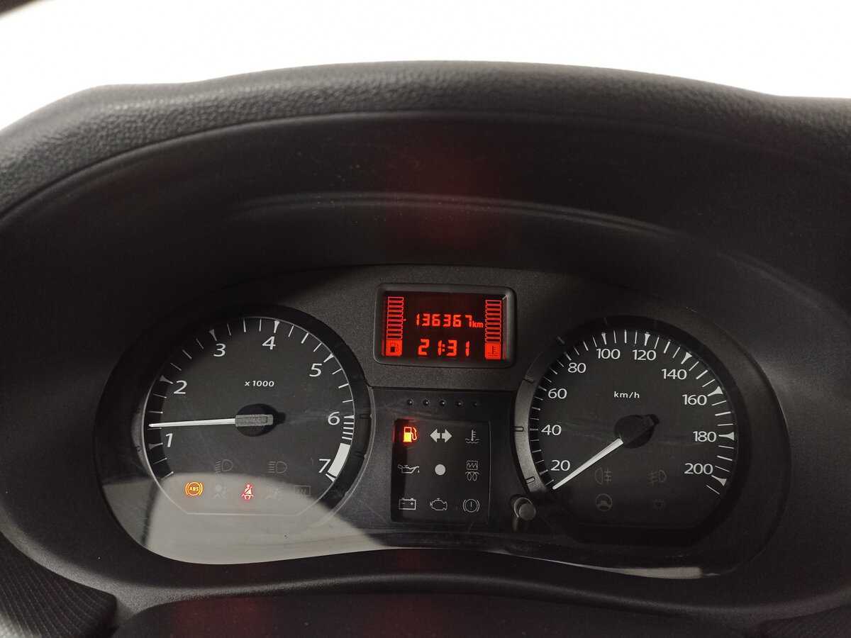 Купить Lada (ВАЗ) Largus с пробегом. Фото: #12