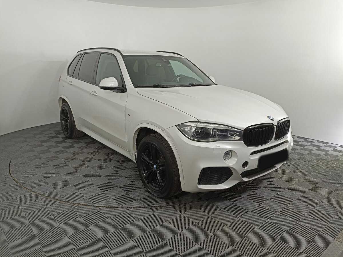 Купить BMW X5 с пробегом. Фото: #2
