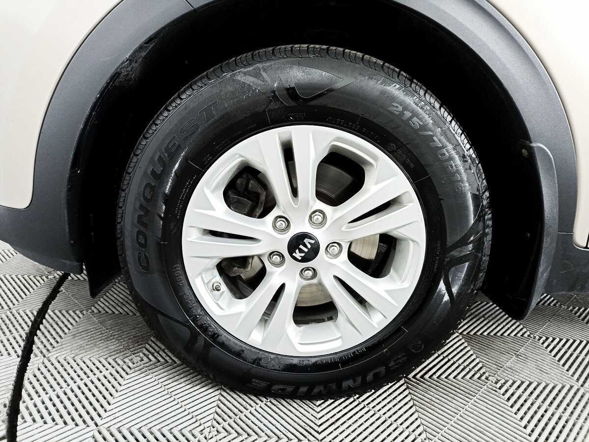 Продажа Б/У Киа Спортейдж. Фото: #15