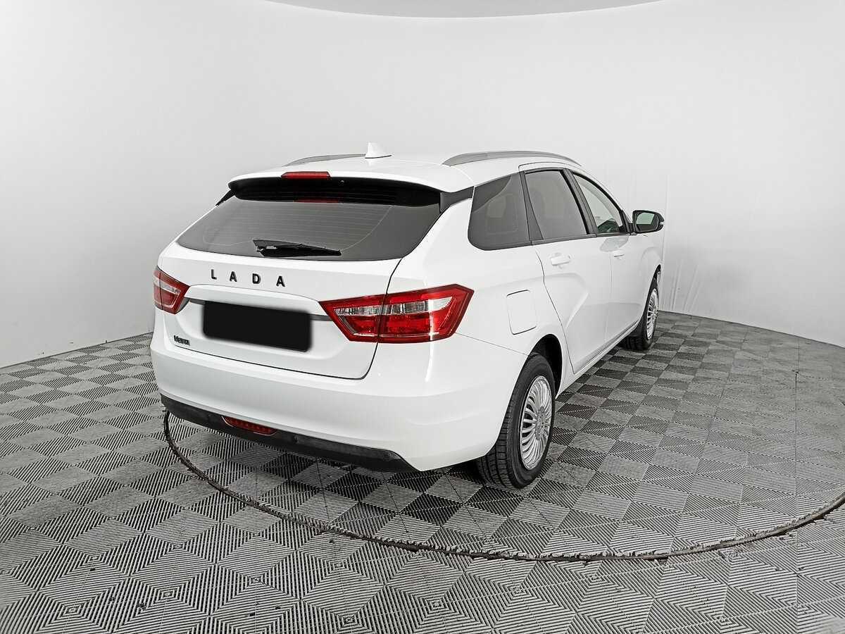 Купить Lada (ВАЗ) Vesta с пробегом. Фото: #4