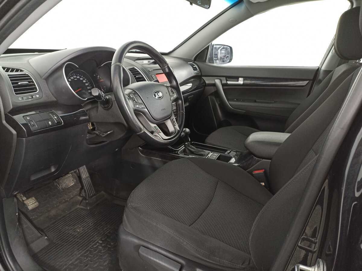 Купить Kia Sorento с пробегом. Фото: #15