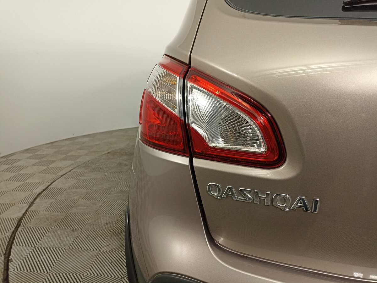 Купить Nissan Qashqai с пробегом. Фото: #8