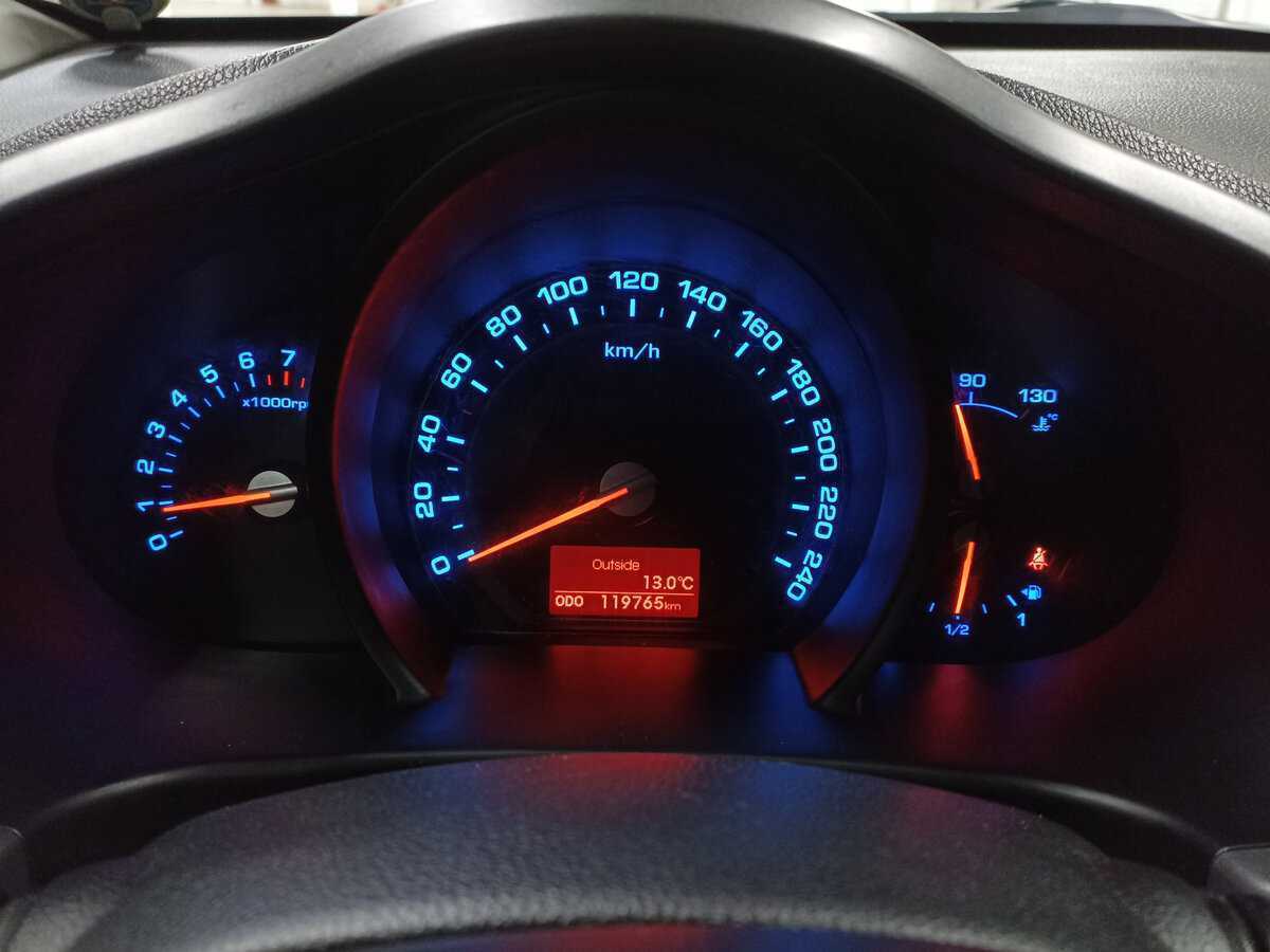 Купить Kia Sportage с пробегом. Фото: #12