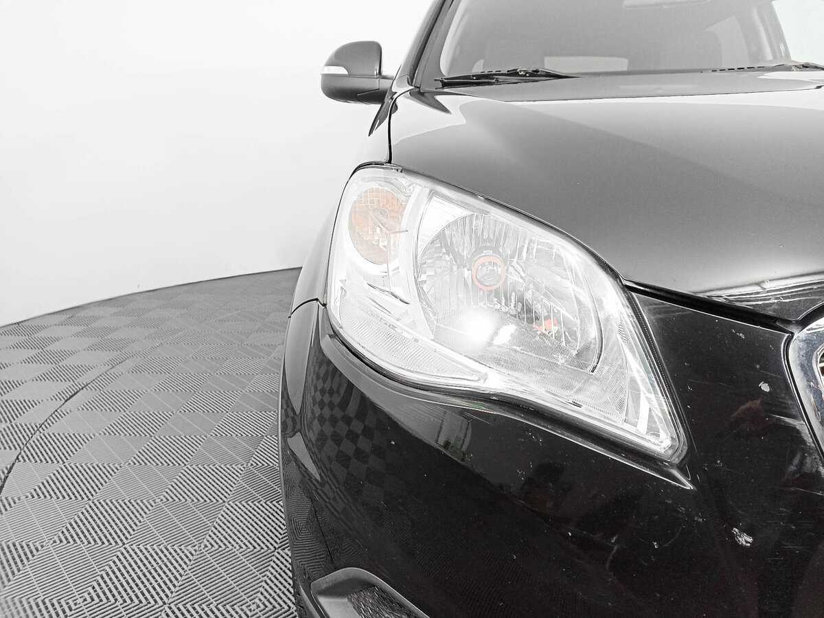 Купить SsangYong Actyon с пробегом. Фото: #15