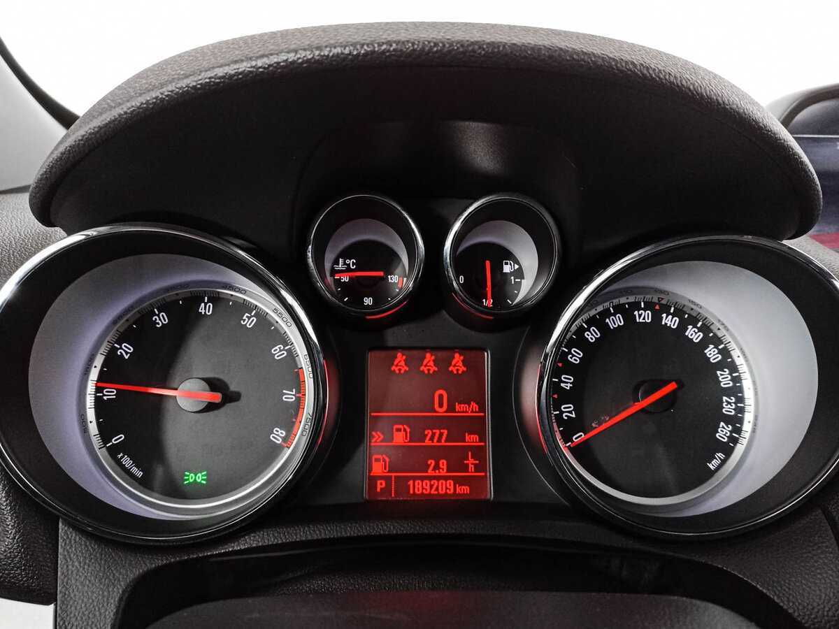 Купить Opel Mokka с пробегом. Фото: #12