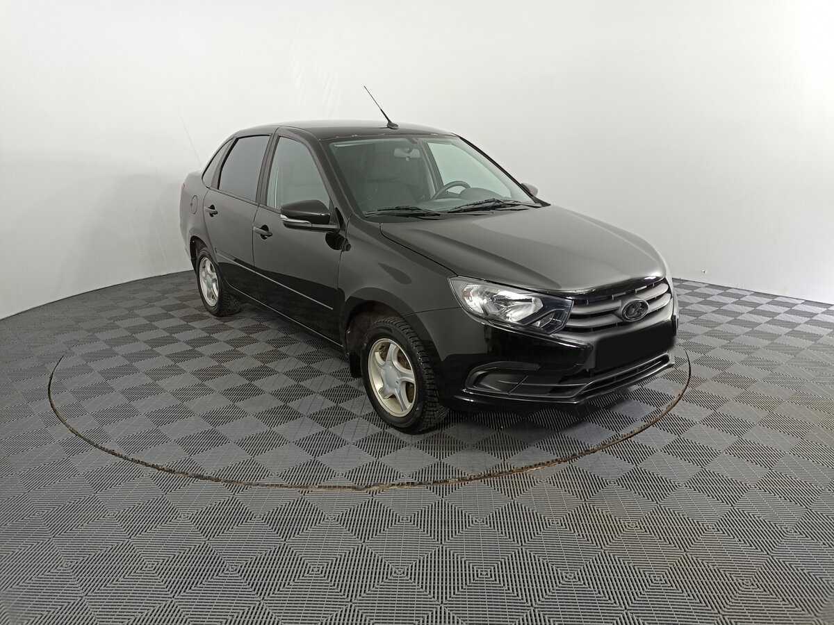 Купить Lada (ВАЗ) Granta с пробегом. Фото: #2