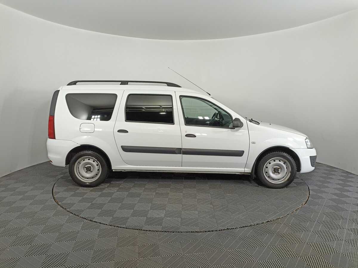 Купить Lada (ВАЗ) Largus с пробегом. Фото: #3