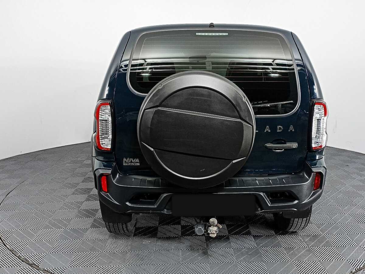 Купить Lada (ВАЗ) Niva с пробегом. Фото: #5