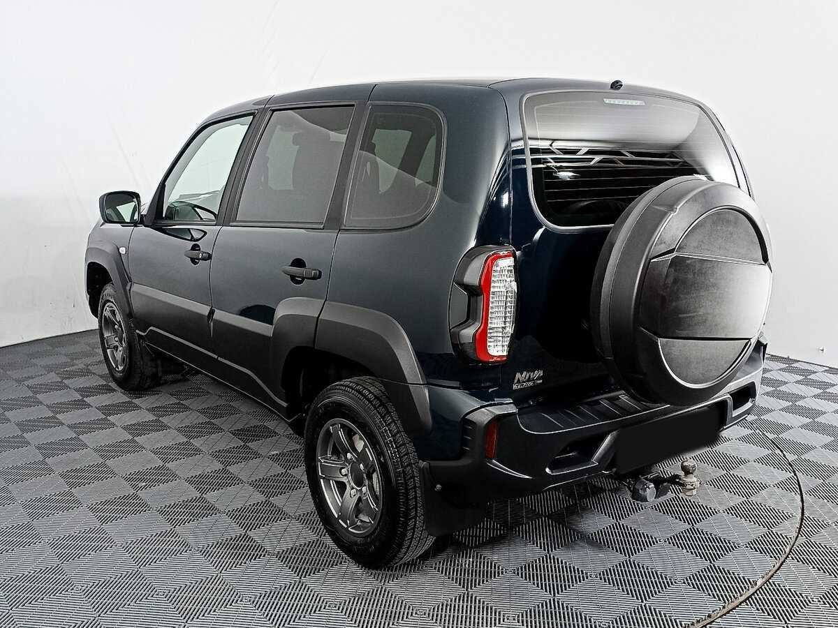 Купить Lada (ВАЗ) Niva с пробегом. Фото: #6