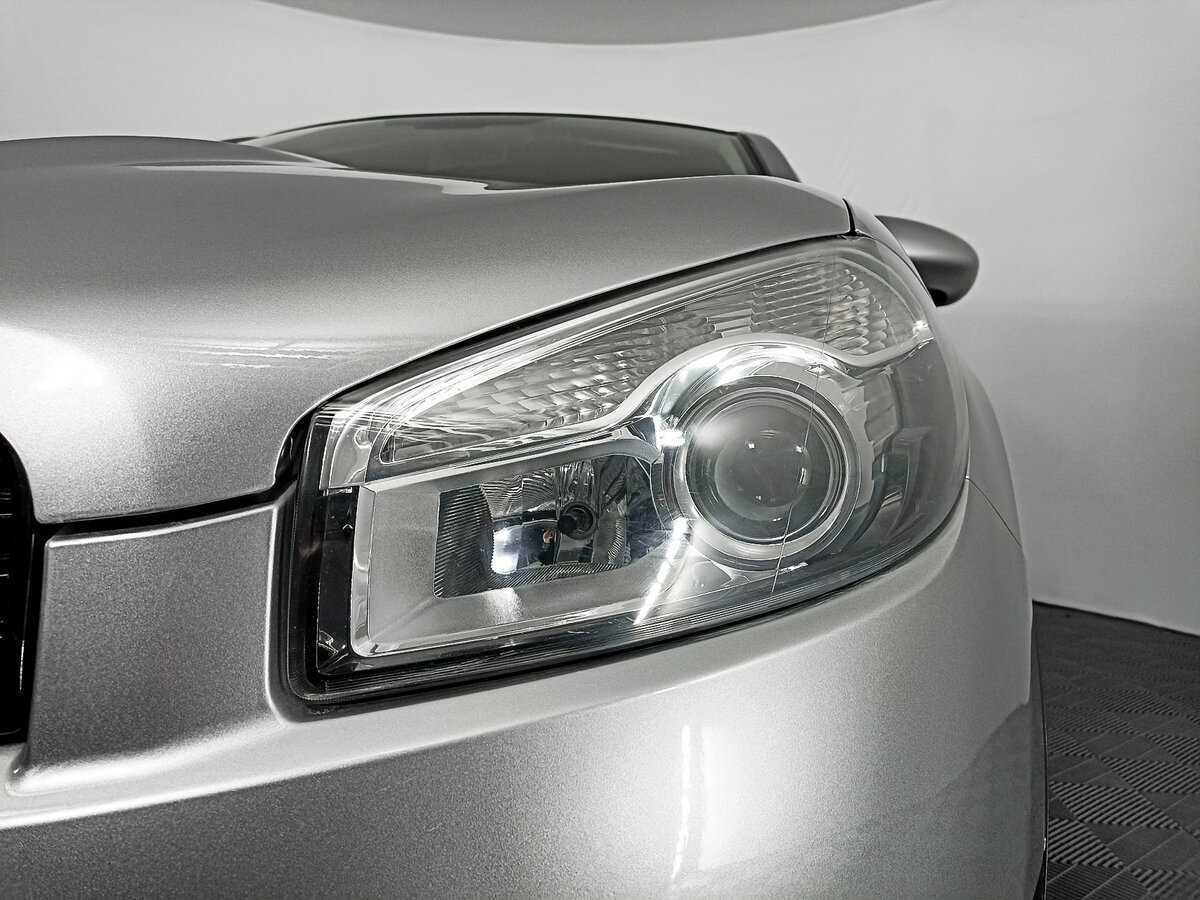 Продажа Б/У Ниссан Кашкай. Фото: #13