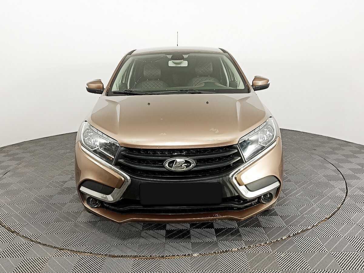 Купить Lada (ВАЗ) XRAY с пробегом. Фото: #1