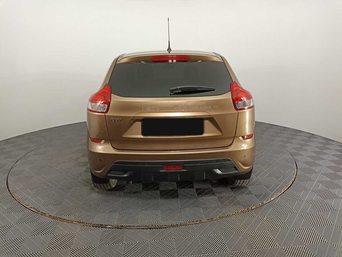 Купить Lada (ВАЗ) XRAY с пробегом. Фото: #5