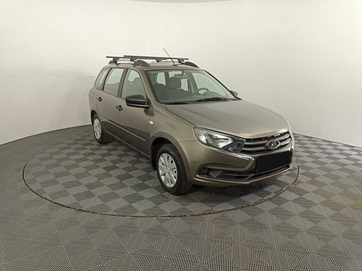 Купить Lada (ВАЗ) Granta с пробегом. Фото: #2