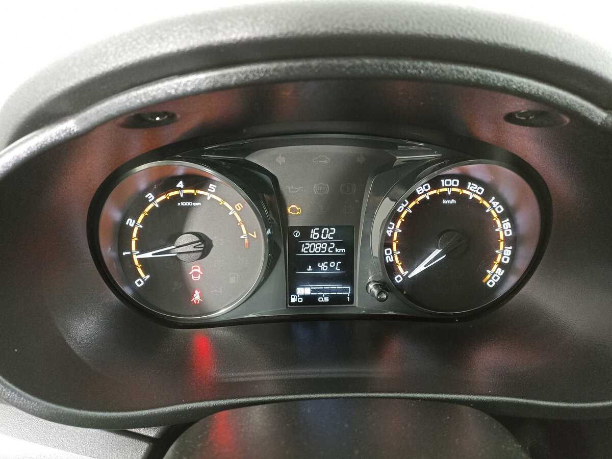 Купить Lada (ВАЗ) Granta с пробегом. Фото: #12