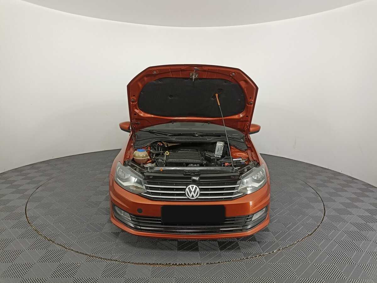 Купить Volkswagen Polo с пробегом. Фото: #7