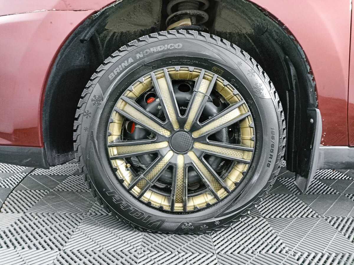 Купить Nissan Almera с пробегом. Фото: #15