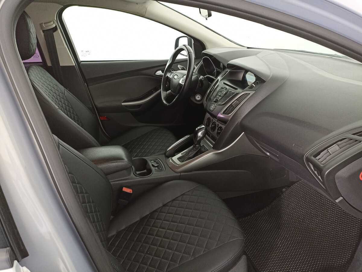 Продажа Б/У Форд Фокус. Фото: #9