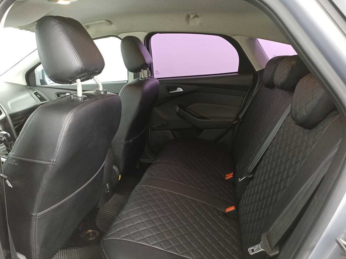 Продажа Б/У Форд Фокус. Фото: #10