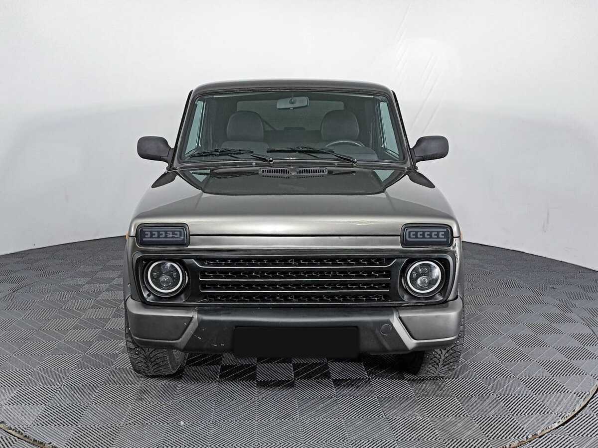 Продажа Б/У Лада (ВАЗ) 2121 (4х4). Фото: #1