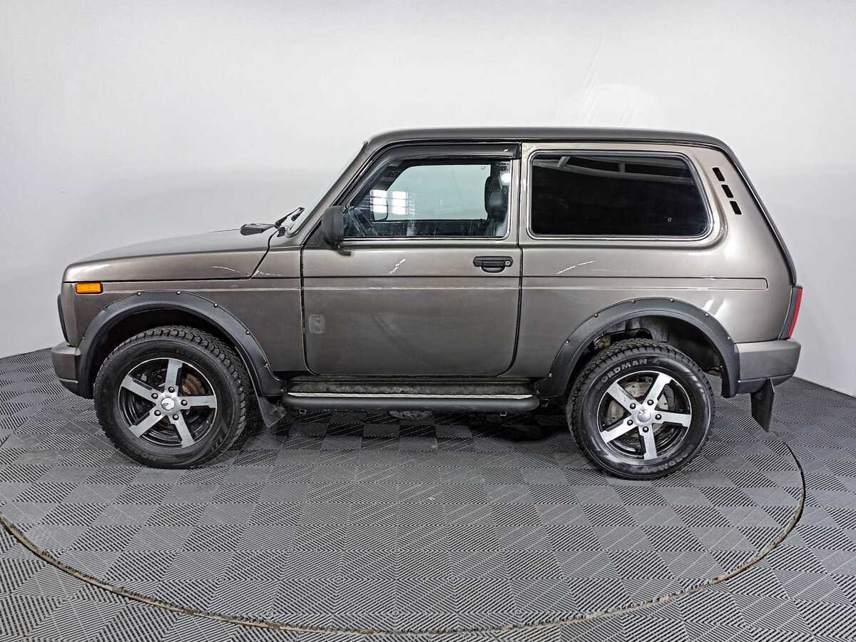 Продажа Б/У Лада (ВАЗ) 2121 (4х4). Фото: #7