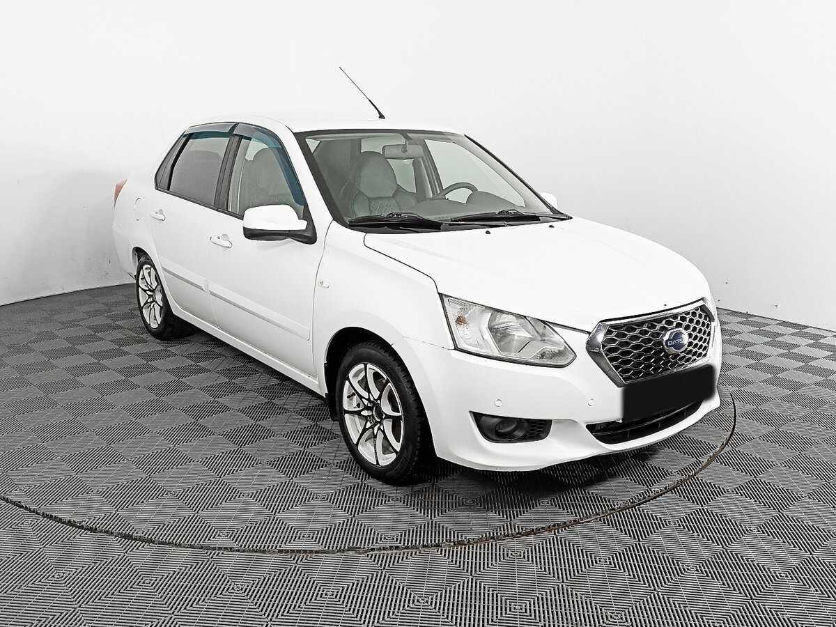 Купить Datsun on-DO с пробегом. Фото: #2