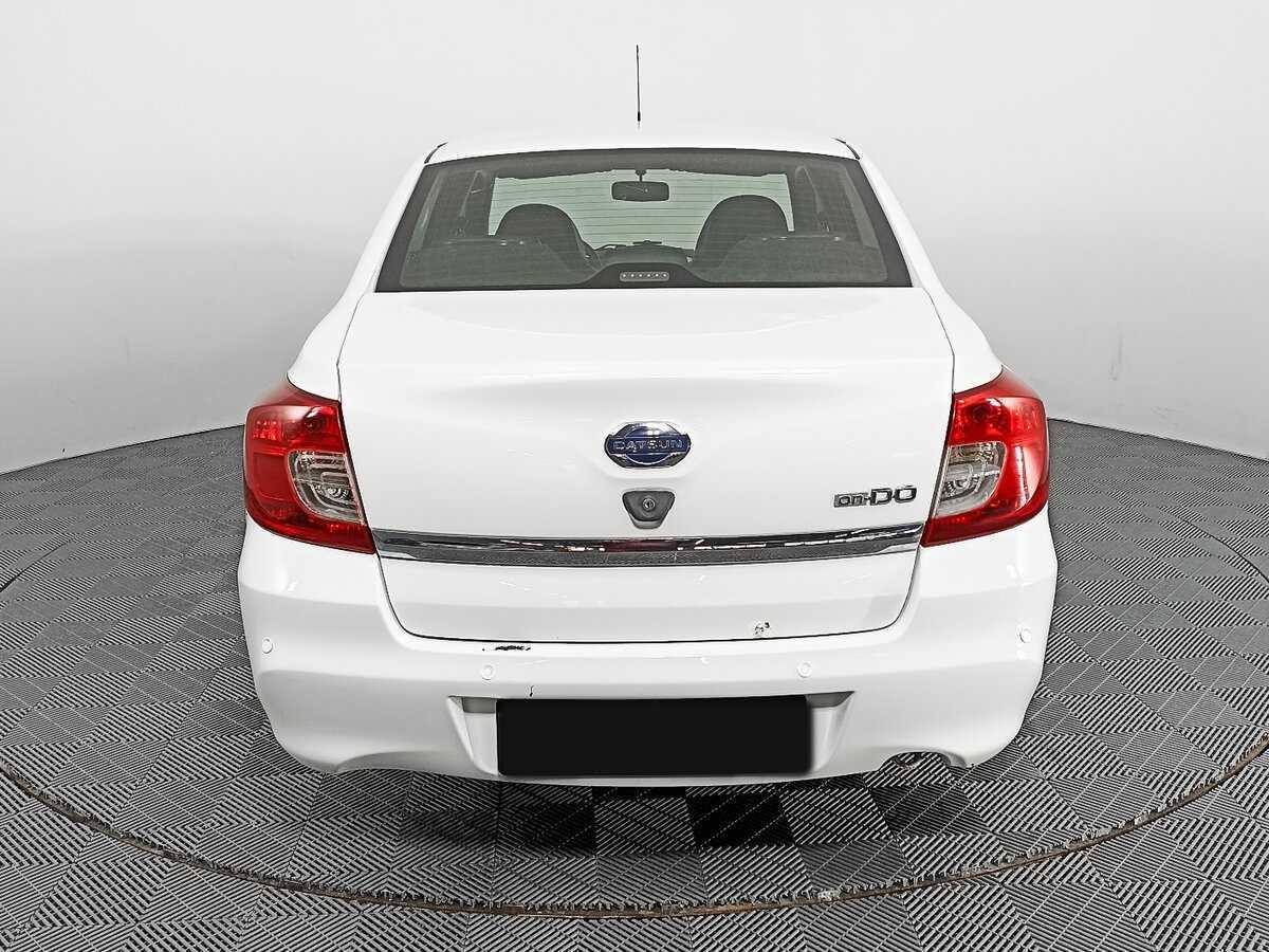 Купить Datsun on-DO с пробегом. Фото: #5