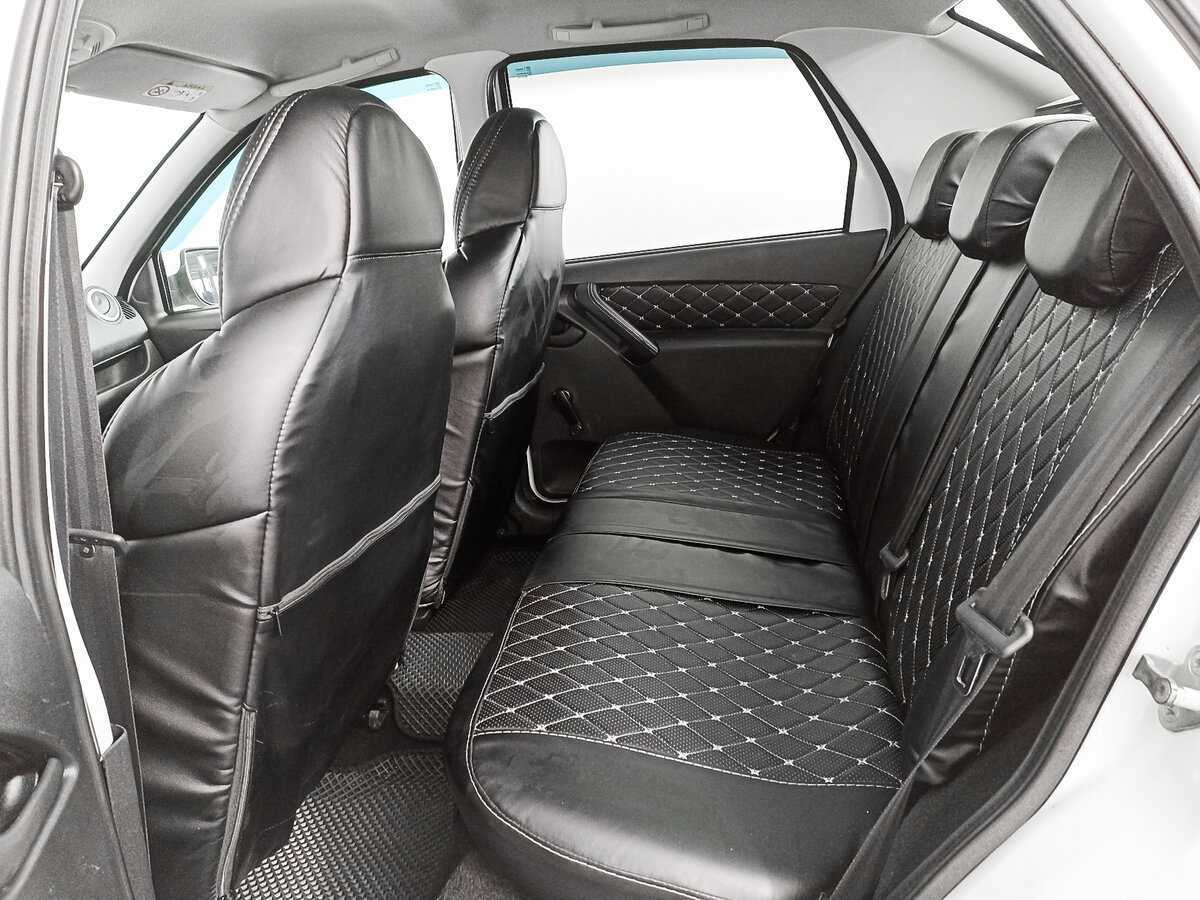 Купить Datsun on-DO с пробегом. Фото: #9