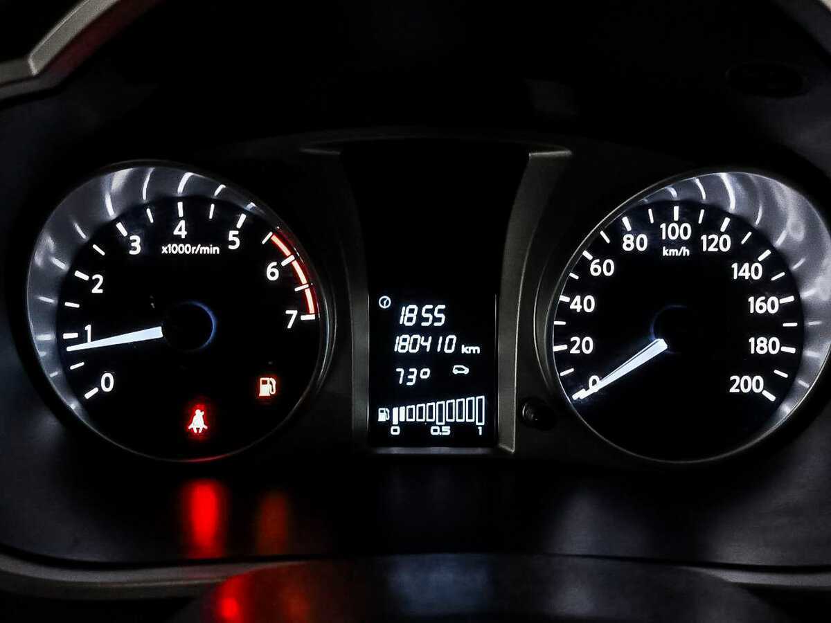 Купить Datsun on-DO с пробегом. Фото: #10