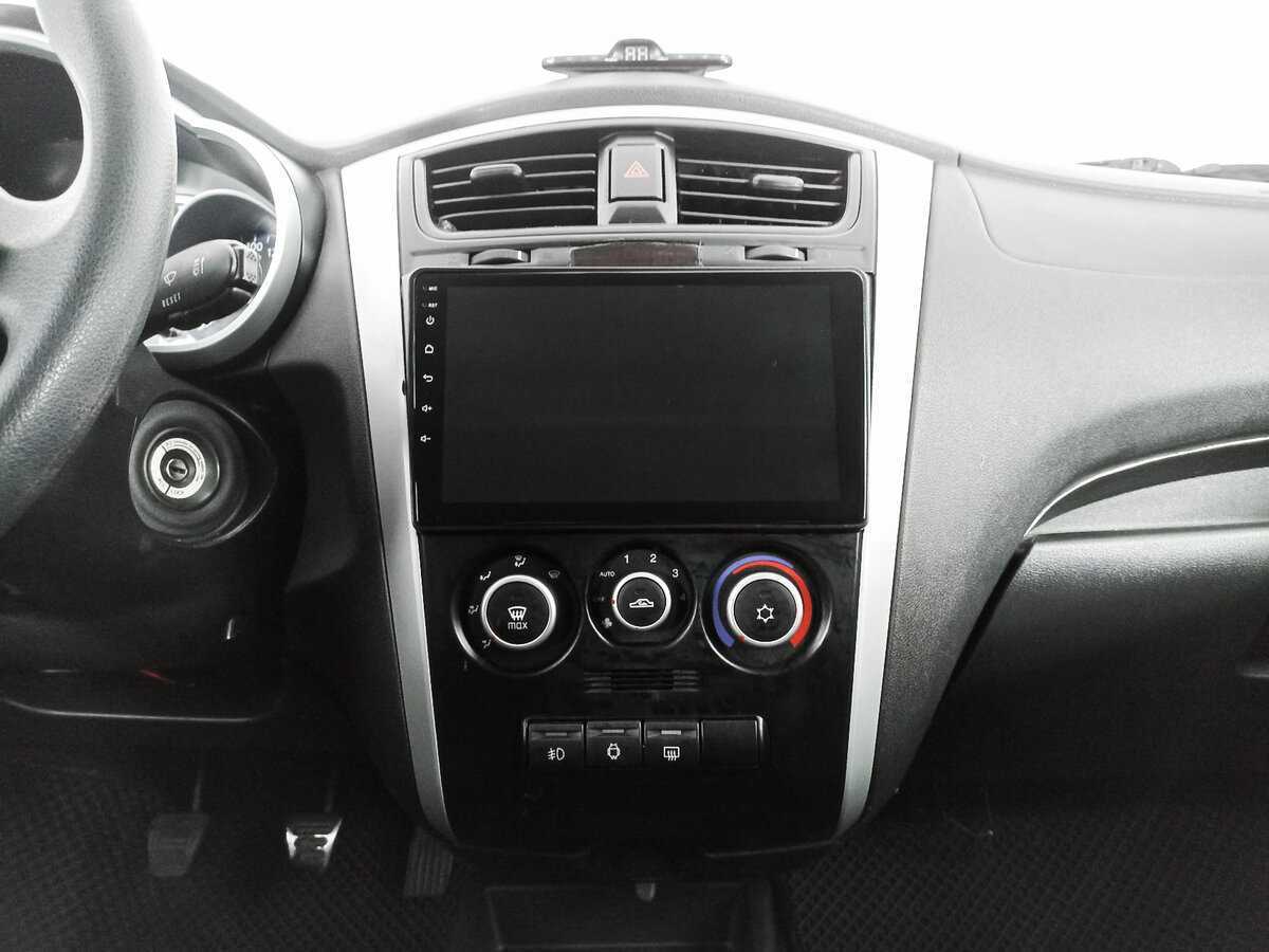 Купить Datsun on-DO с пробегом. Фото: #12